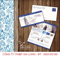 Thiệp Cưới Thiết Kế Riêng